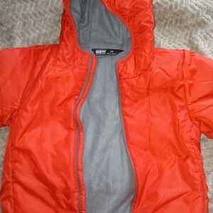 Operation warm kids Winter Jacket, Size 7/8